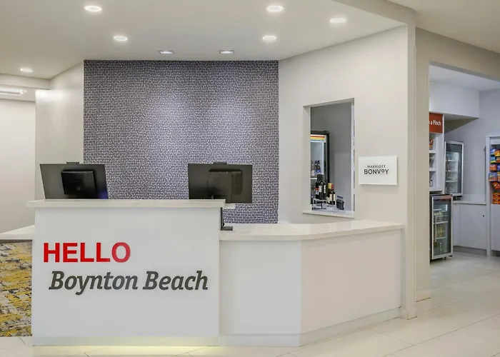 Towneplace Suites By Marriott Boynton Beach